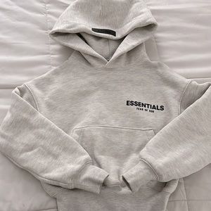 Fear of God Essentials Hoodie